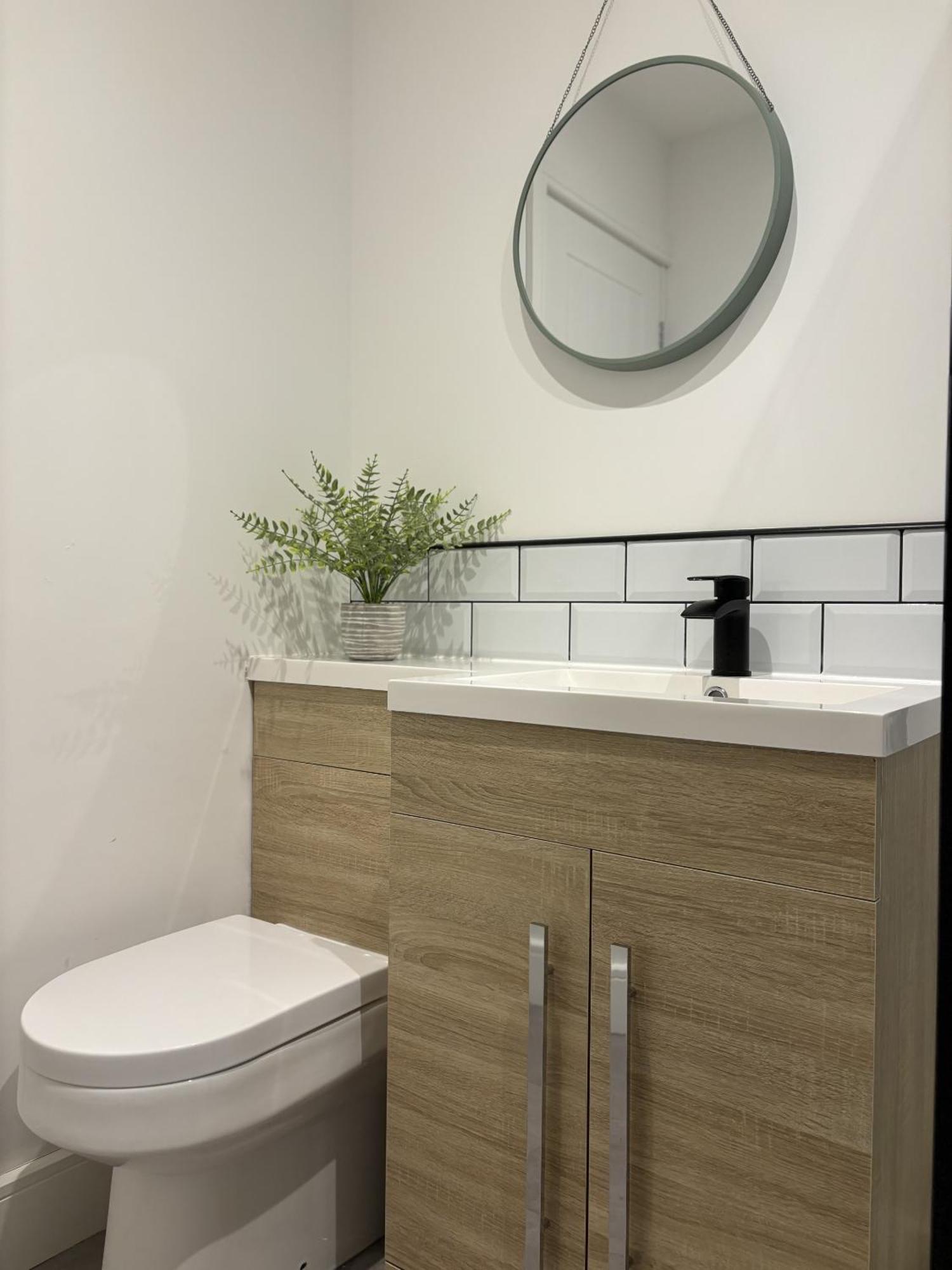 23 Coastal Comfort Millom Bagian luar foto